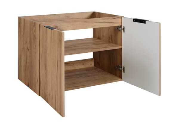 Badezimmerschrank, Dab Craft, 80 x 57 x 46 cm