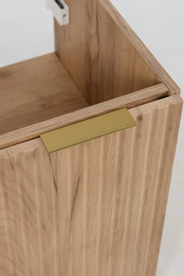 Badezimmerschrank, Dab Craft, 80 x 57 x 46 cm