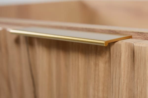 Badezimmerschrank, Dab Craft, 80 x 57 x 46 cm