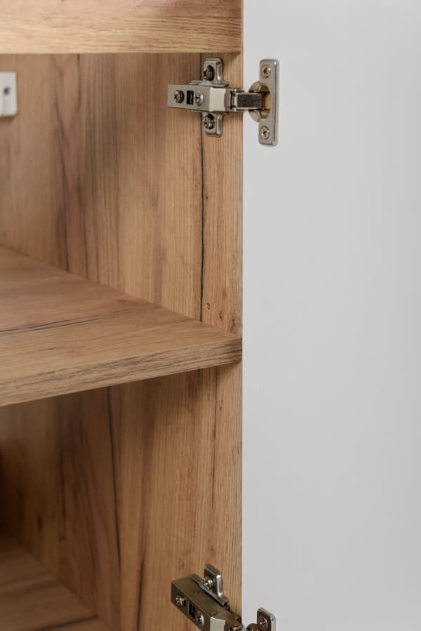 Badezimmerschrank, Dab Craft, 80 x 57 x 46 cm