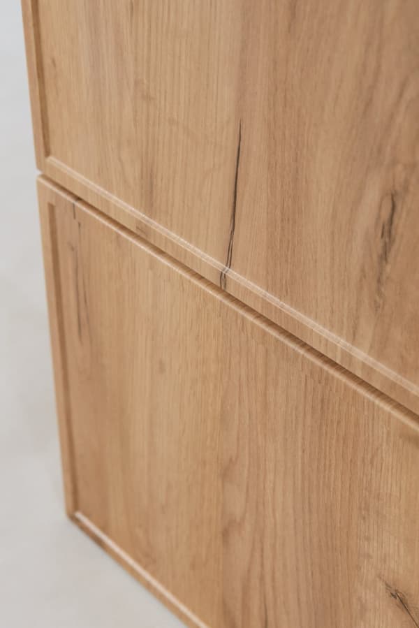Badezimmerschrank, Goldhandwerk, 80 x 57 x 46 cm