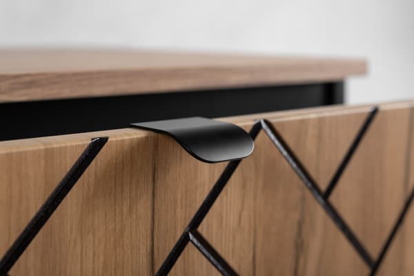 Badezimmer-Wandwaschbeckenschrank, Handwerk, 140 x 57 x 46 cm