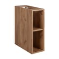 Miniatyrbillede 2 af 4: Badezimmerregal, Handwerk, 20 x 60,7 x 44,4 cm