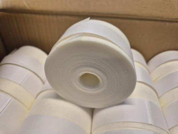 Fugefilt 5cm x 25m - 1 kasse med 50 ruller