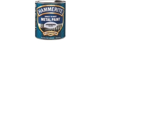 Hammerite Hammerlak - Silver - 750 ml.