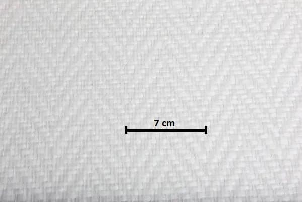 Glasvæv sildeben 50m
