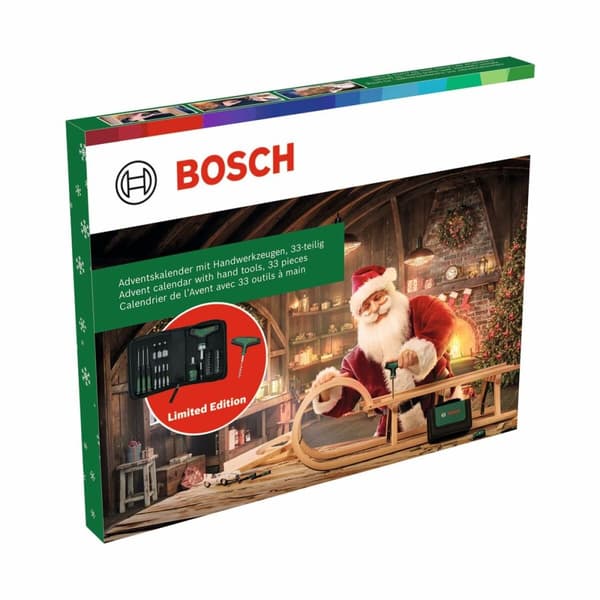 Skruvmejselset BOSCH 1600A0349X