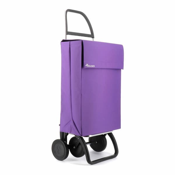Indkøbsvogn Rolser jean ln Malva 43 L