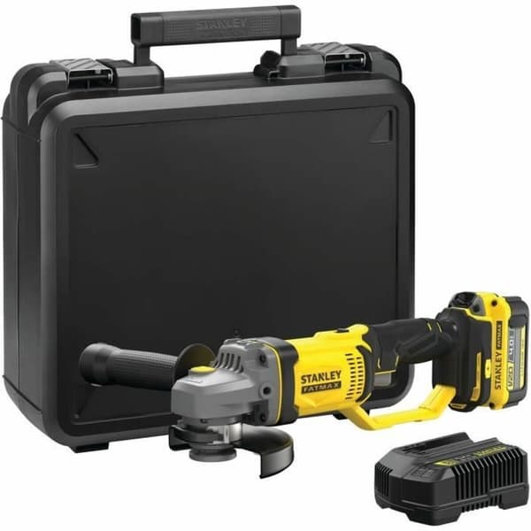 Vinkelsliber Stanley SFMCG400M1K-QW
