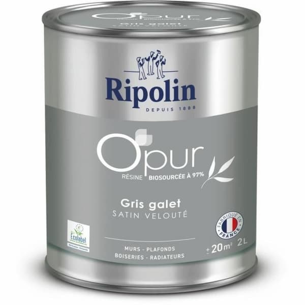 Grundfärg Ripolin Grå Satinfinish 2 L