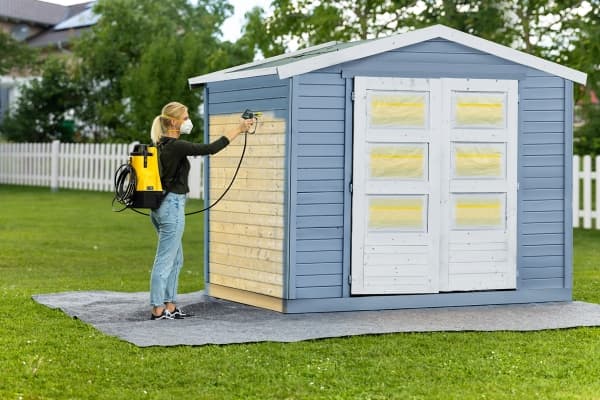 WAGNER Control Pro 300 Move 18V Base unit - 2434088