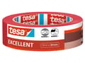 Pikkukuva 4 / 4: TESA PRO 74662 STRONG, Naamiointiteippi, polyeteeni, musta, metalli, PVC, puu, sileä, kumipohjainen