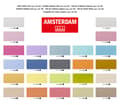 Miniatyrbild 2 av 2: Amsterdam Standard Series acrylic paint soft colors set | 24 x