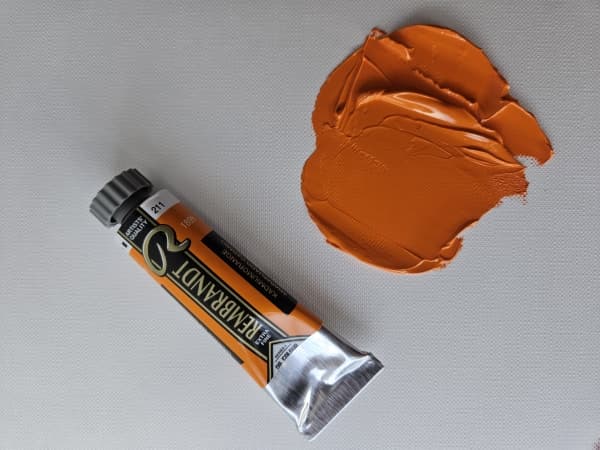 Rembrandt x Alpay Efe – The Modern Portrait Oil Colour Set | 10 x