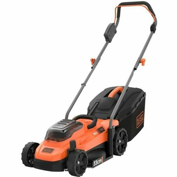 Plæneklipper Black & Decker BCMW3336L1-QW 36 V