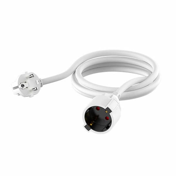 Forlængerledning TM Electron 3 x 1,5 mm 3 m Schuko