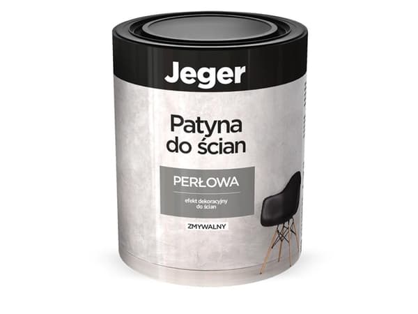 Paint Dekor Jeger Patine Pearl 0.75L
