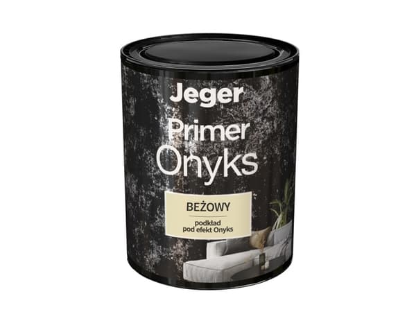 Primer Jeger Onyx Beige 1L
