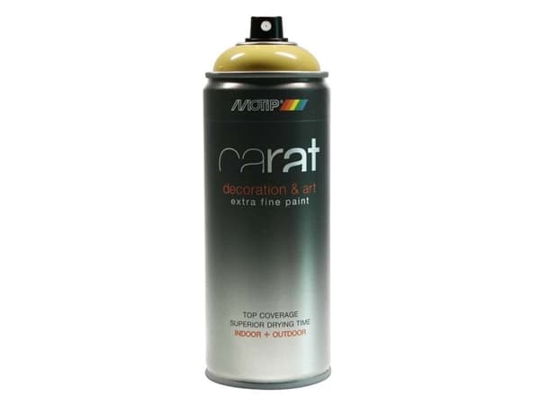 Motip Carat easter yellow