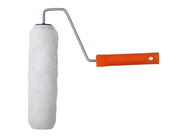 Home it Work® malerulle 25 cm og teleskopstang 1,1 - 1,95 meter