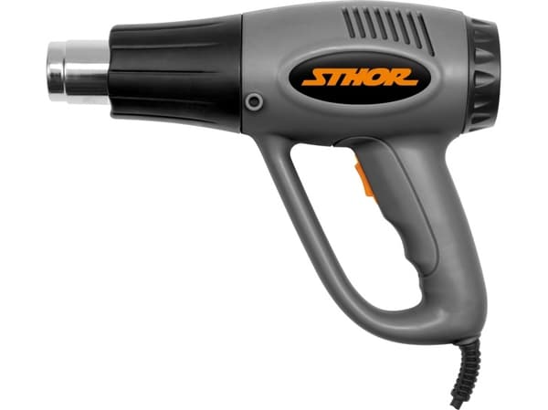 STHOR teknisk hårføner 2000W 79320