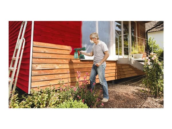 Bosch UniversalSpray 18V-300 - Spray gun - trådløs - 18 V - uten batteri - 1.7 kg
