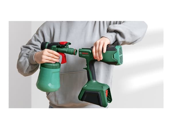 Bosch UniversalSpray 18V-300 - Spray gun - trådløs - 18 V - uten batteri - 1.7 kg