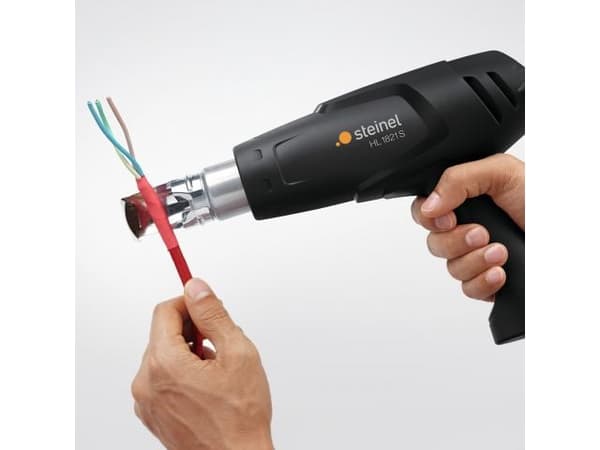 STEINEL HL 1821 S, Pistolhåndtak, Sort, CE, 450 l/min, 550 °C, 350 l/min