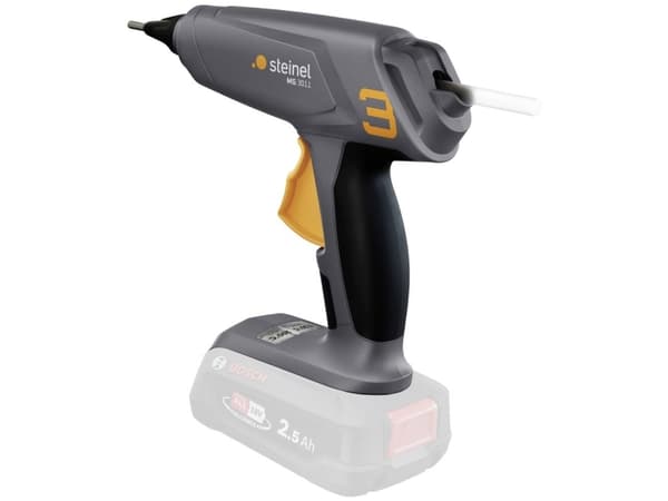 Steinel GLUE MOBILE 3011 FS kuumaliimapistooli ilman akkua 11 mm 18 V 1 kpl (069001)