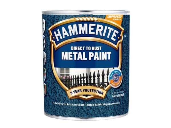 [OUTLET] - Hammerite Brown 2,5L