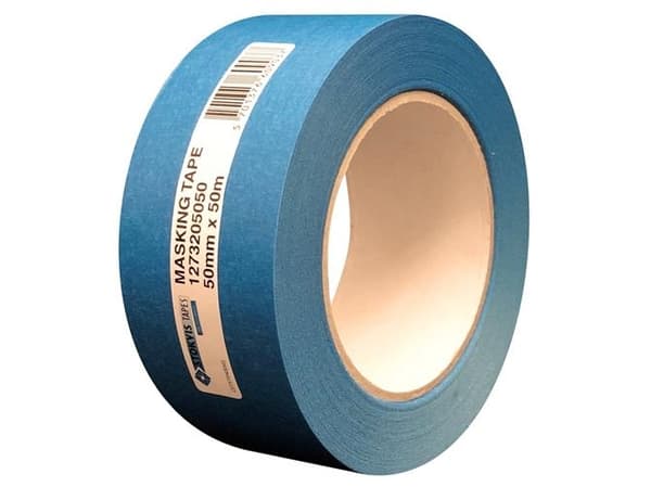 Naamiointiteippi PRO UV 50mm 50m sininen