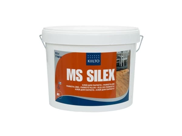 Parguet Lim Ms Silex 10l/17kg