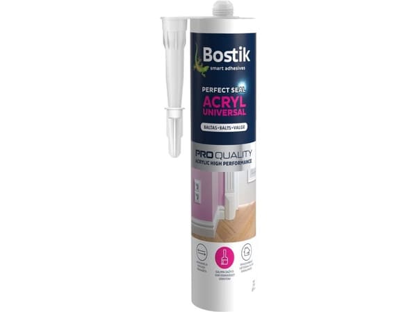 Bostik Acr Universal 280Ml Wit 249 12