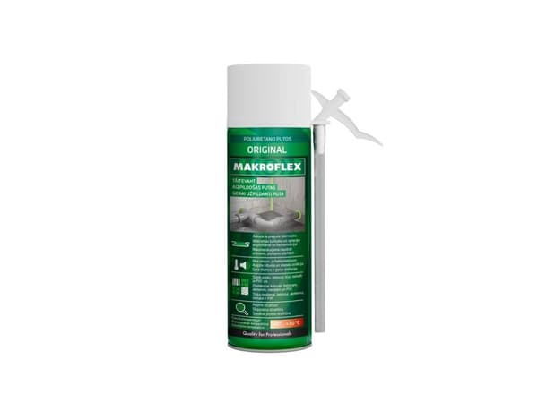 Makroflex Std 500 ml Bal Ca16