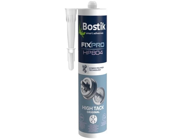 BOSTIK HT ORIGINAL 290ML WIT 249 12