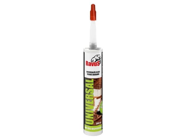 UNIVERSAL GLUE FOR INTERNAL USE RAVUS U