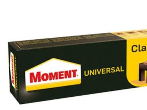 Kontaktlim Moment 50Ml