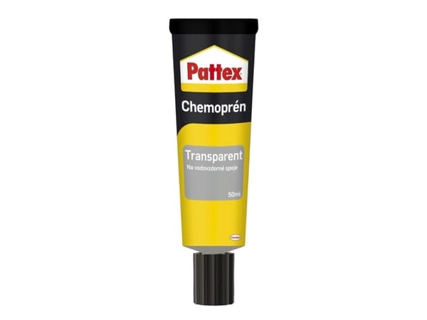 Moment Pattex Contact Transp.Tray 50 Ml Cz/Sk