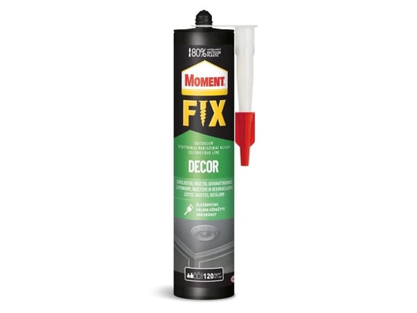 CONSTRUCT. ADHESIVE FIX DECOR 380G