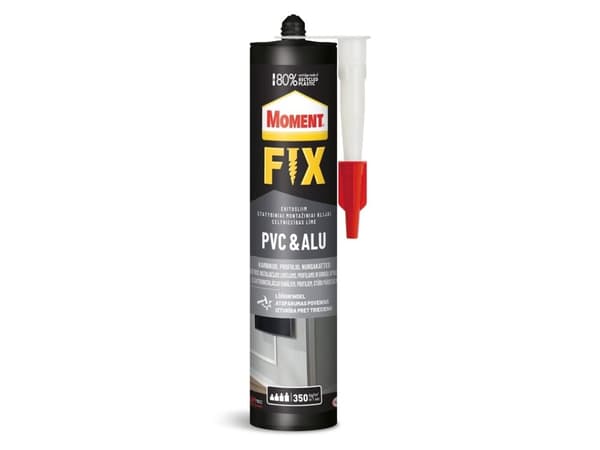 Moment Construct. Adhesive Fix Pvc, Alu 440G