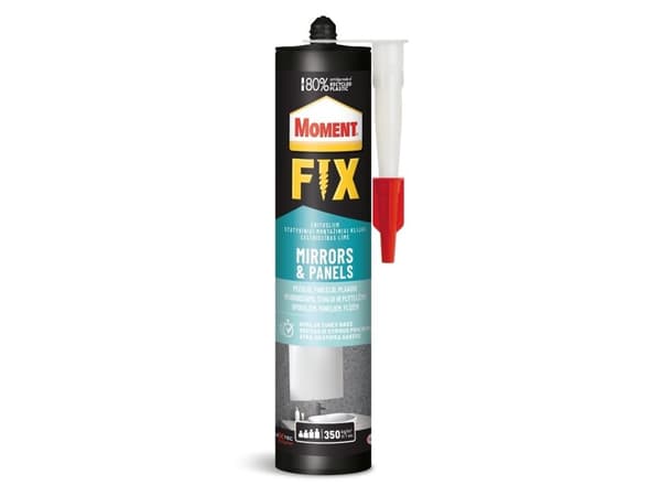 Moment Construct. Adhesive Fix Mirrors 440G