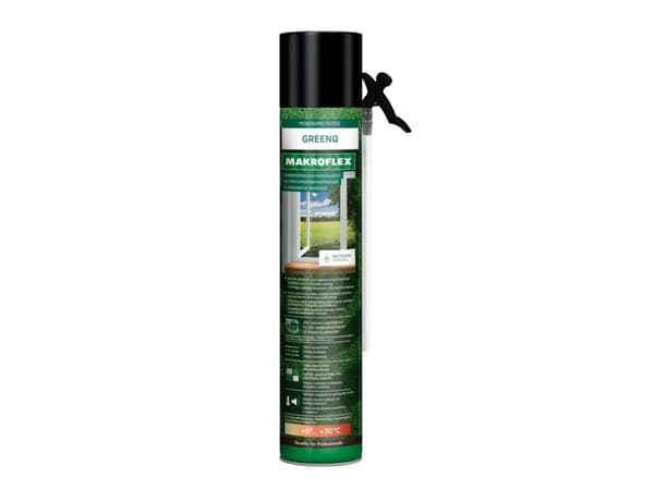 MAKROFLEX GREENQ PU STD 750ML