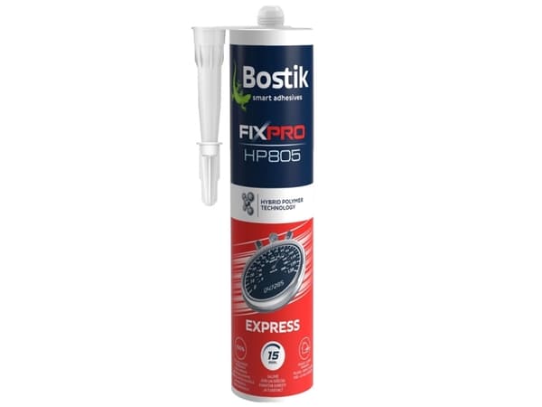 BOSTIK EXPRESS 290ML WIT 249 12