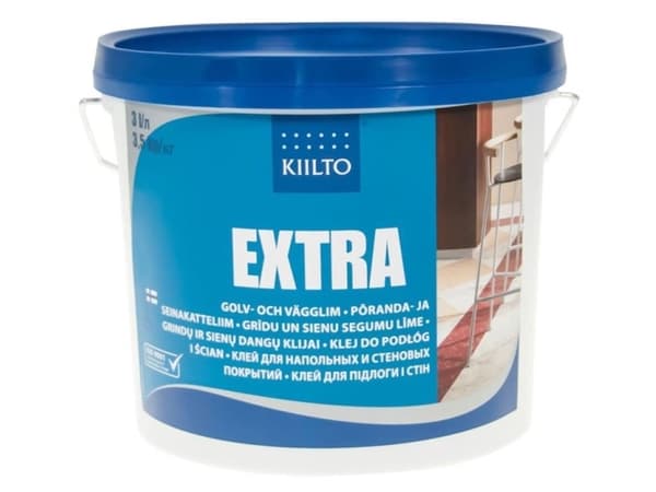 Kiilto_Pro Glue Kiilto Extra 3L