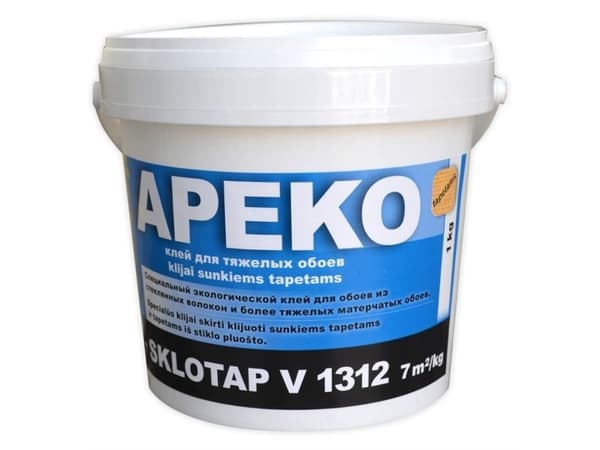 Teluria Glassfibertapetlim Apeko 1 kg