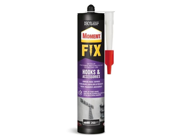 Moment Construct. Adhesive Fix Hooks 440G