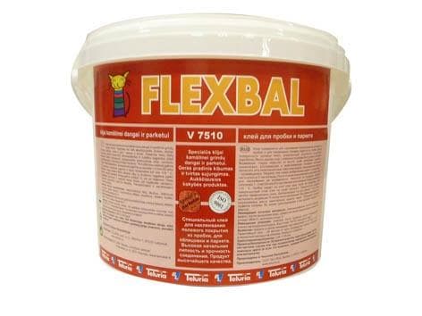 Teluria Cork Cover Glue Flexbal 3 Kg