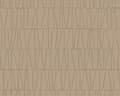 Pikkukuva 2 / 2: As_Creation Wallpaper 395065 Brown Geo Mosaic (12)