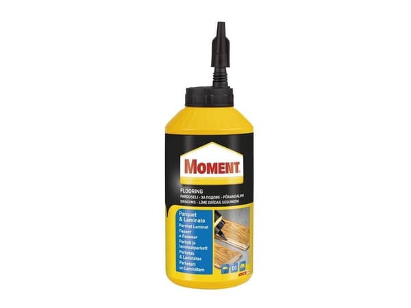 GLUE MOMENT WOOD PARKETT 750G