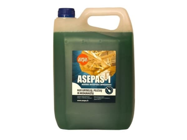 ANTISEPTIKA ASEPAS-1 5L (RETROREGA)